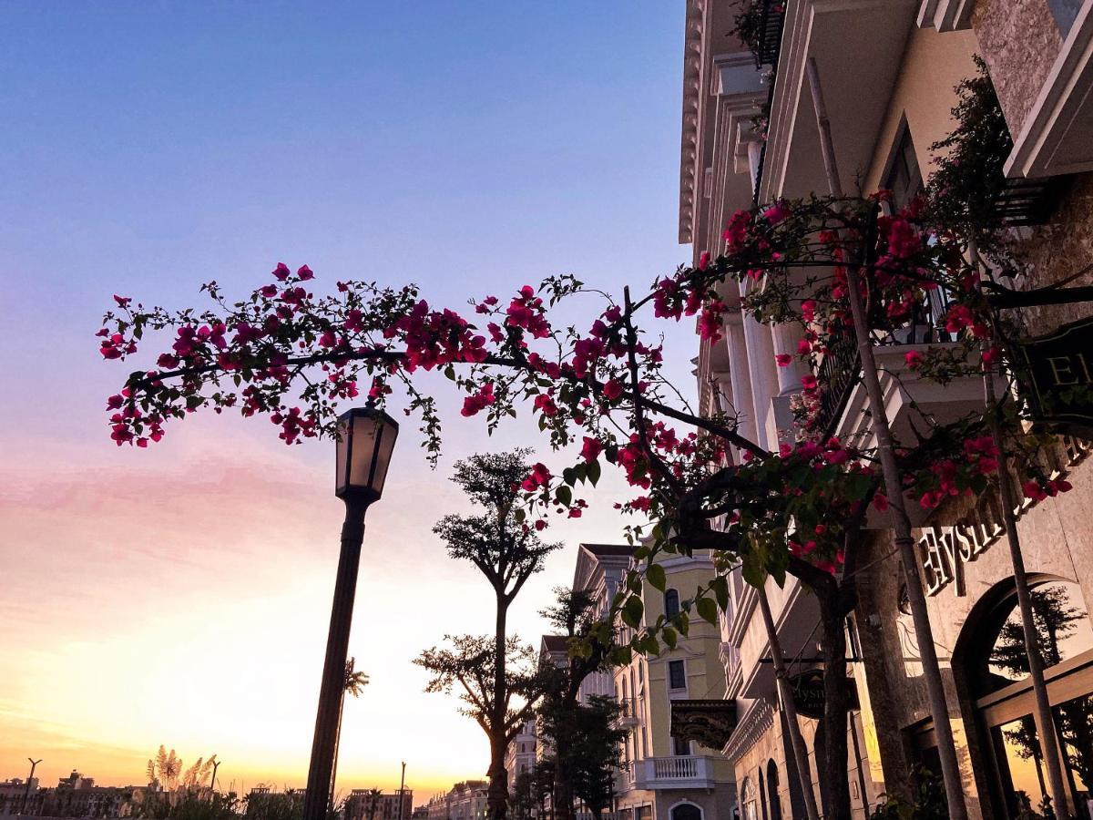 Elysinam Boutique Hotel Ha Long Exterior foto