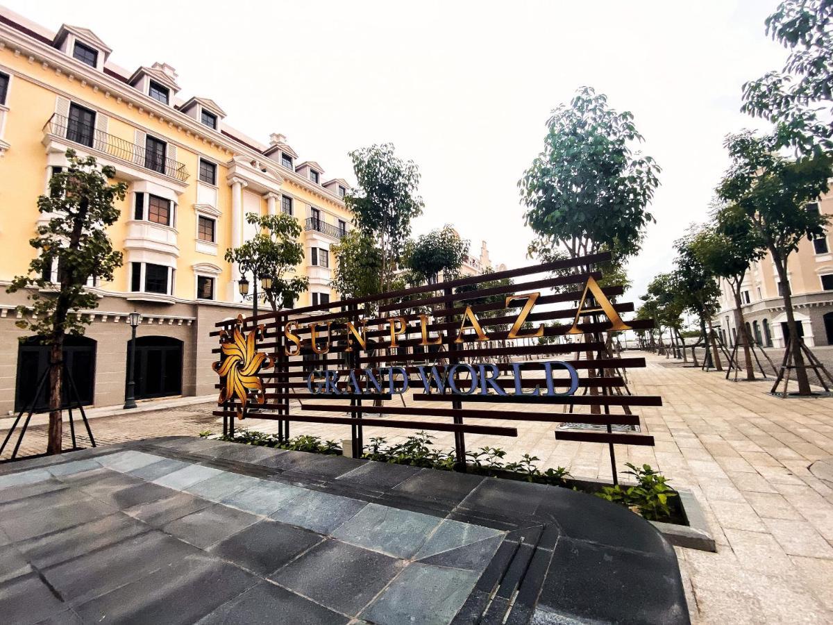 Elysinam Boutique Hotel Ha Long Exterior foto