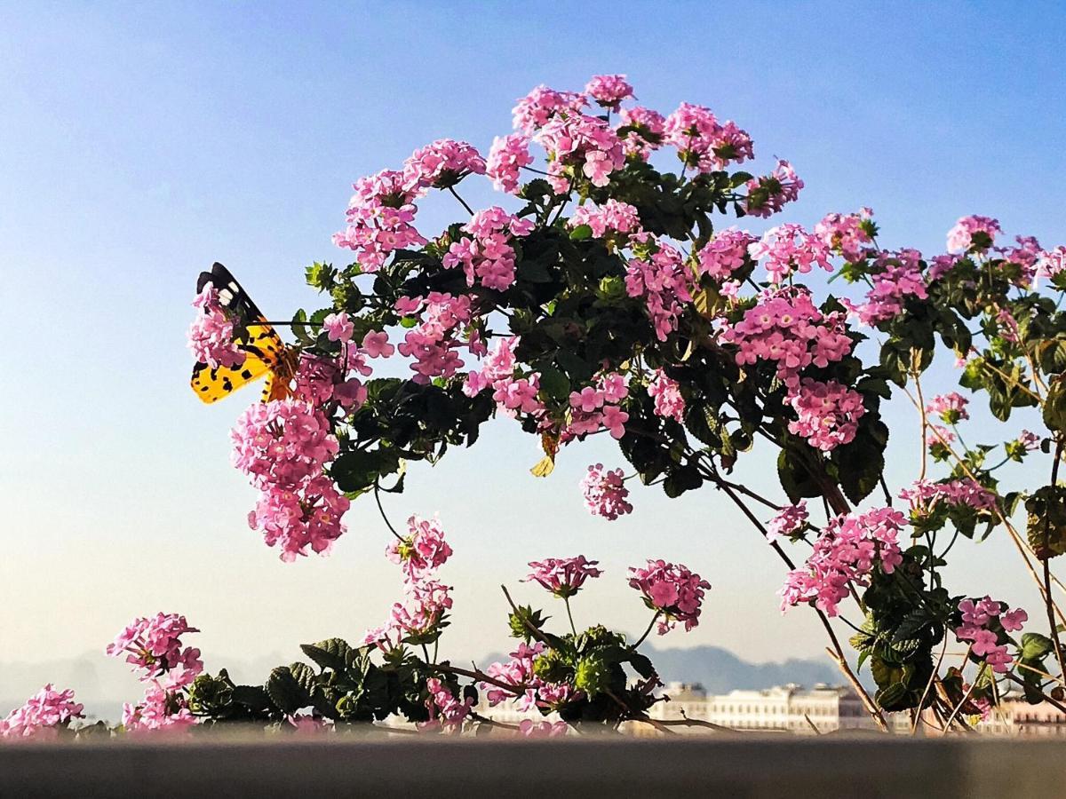 Elysinam Boutique Hotel Ha Long Exterior foto