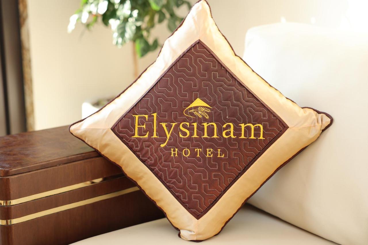 Elysinam Boutique Hotel Ha Long Exterior foto