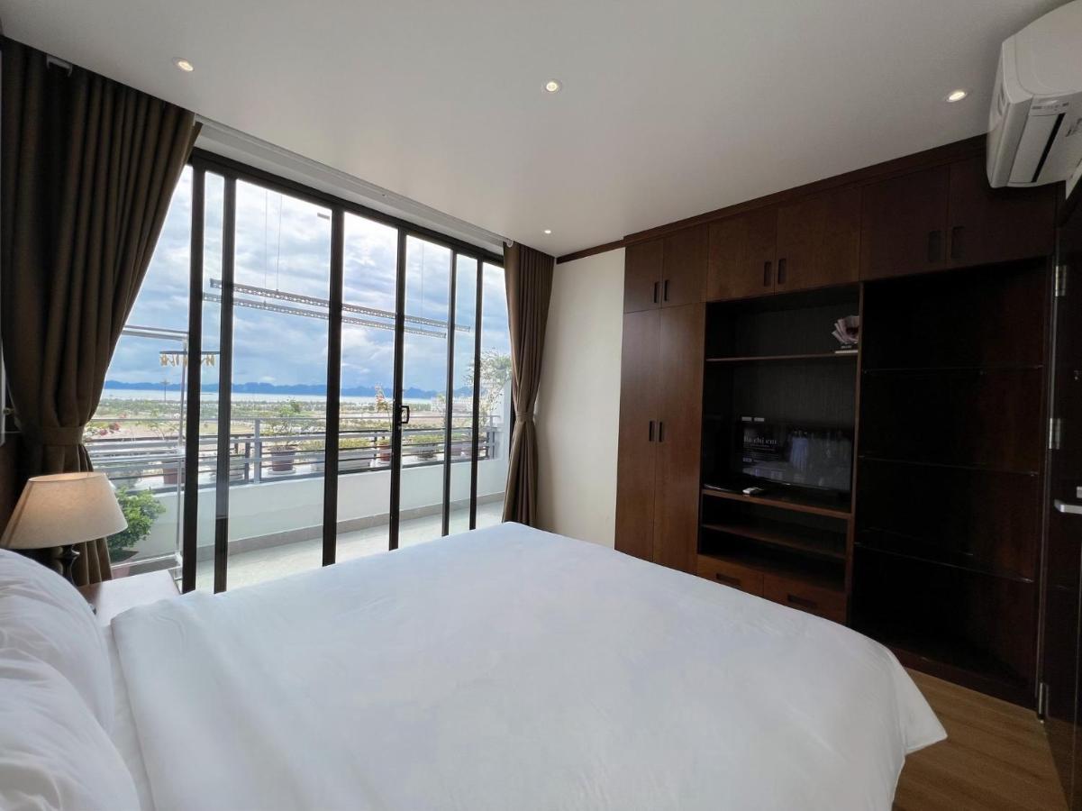Elysinam Boutique Hotel Ha Long Exterior foto