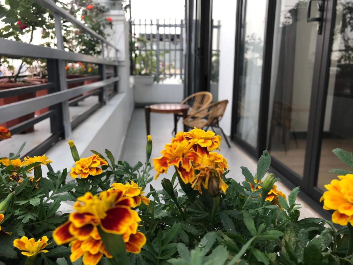 Elysinam Boutique Hotel Ha Long Exterior foto