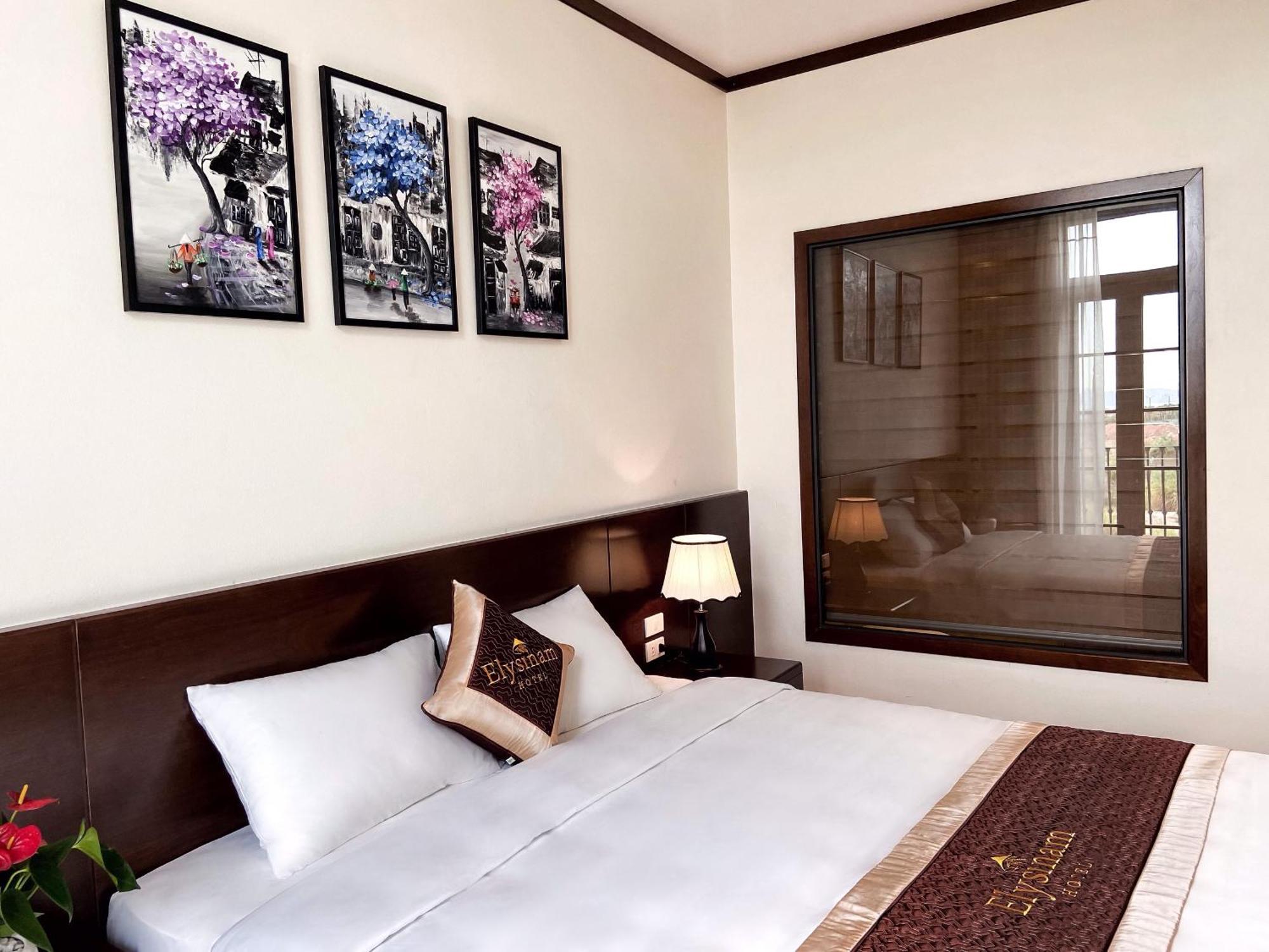 Elysinam Boutique Hotel Ha Long Quarto foto