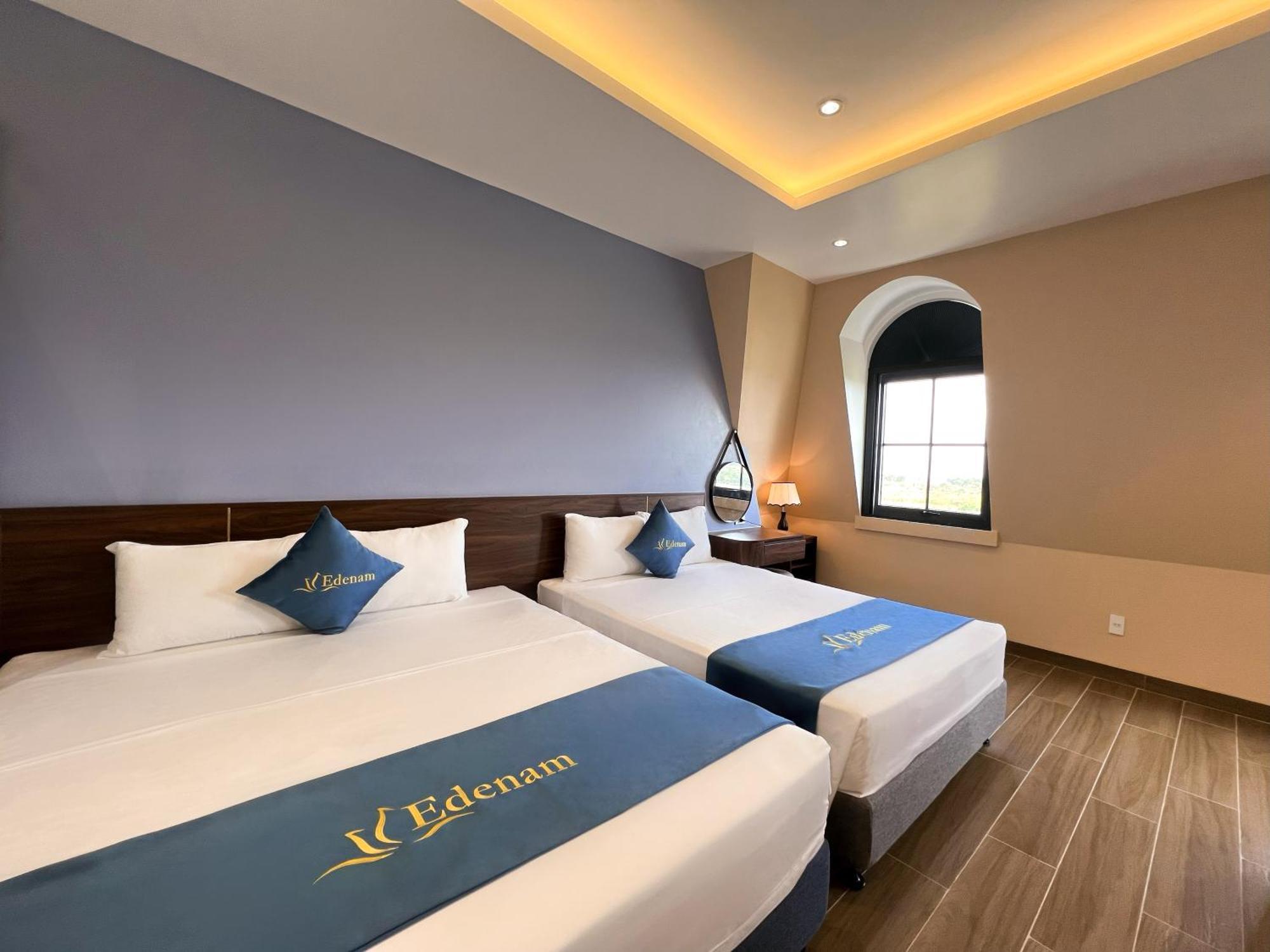 Elysinam Boutique Hotel Ha Long Quarto foto