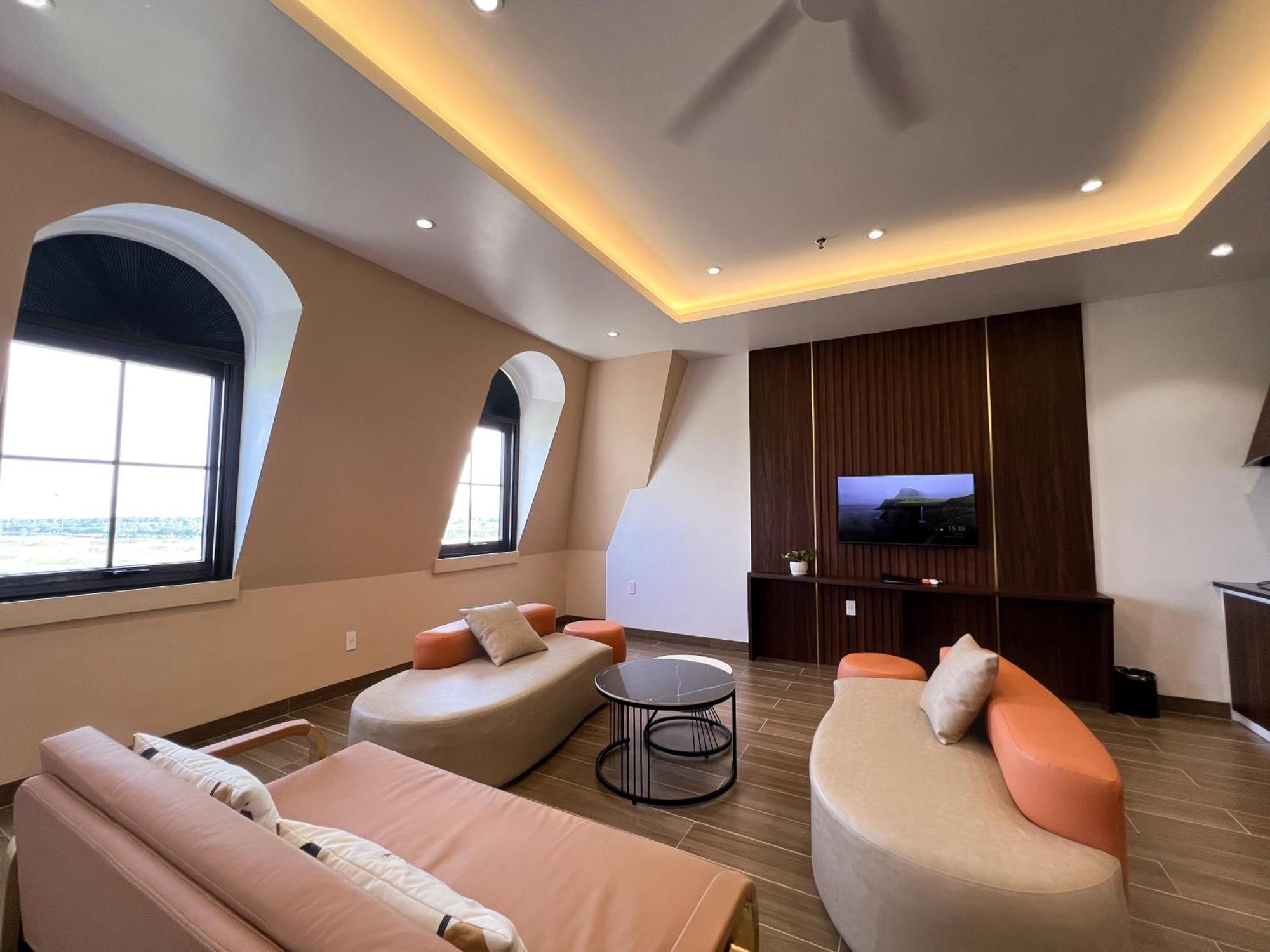 Elysinam Boutique Hotel Ha Long Quarto foto