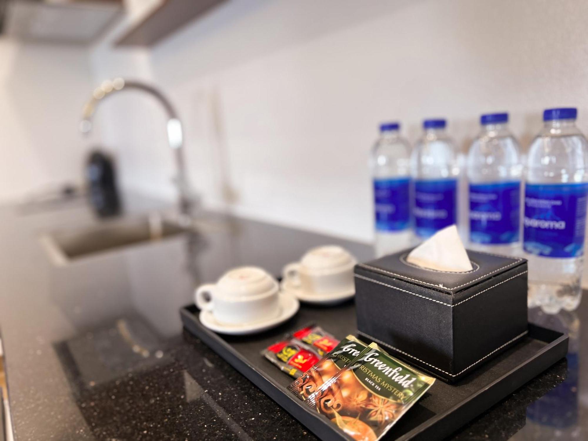 Elysinam Boutique Hotel Ha Long Quarto foto