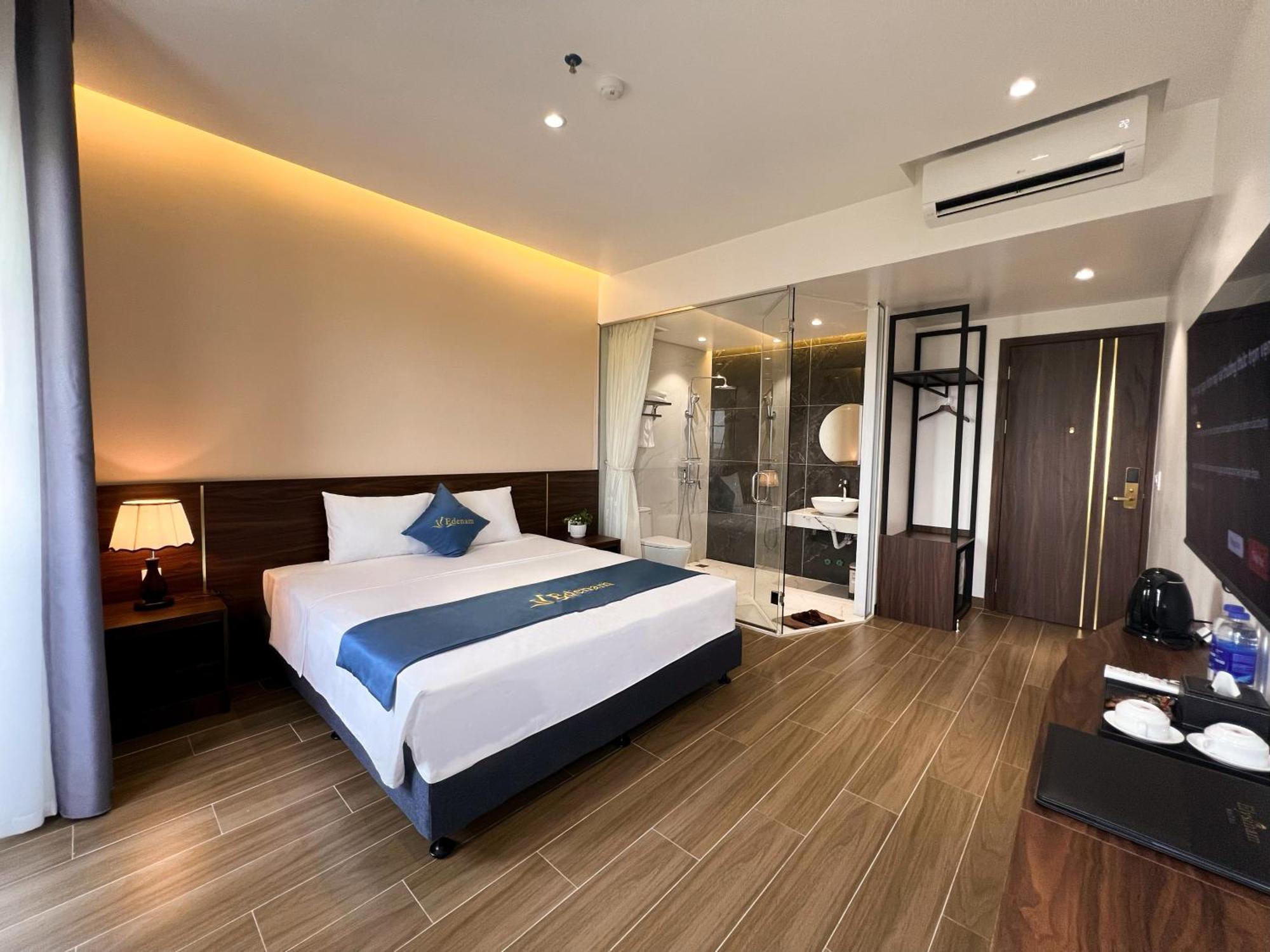 Elysinam Boutique Hotel Ha Long Quarto foto
