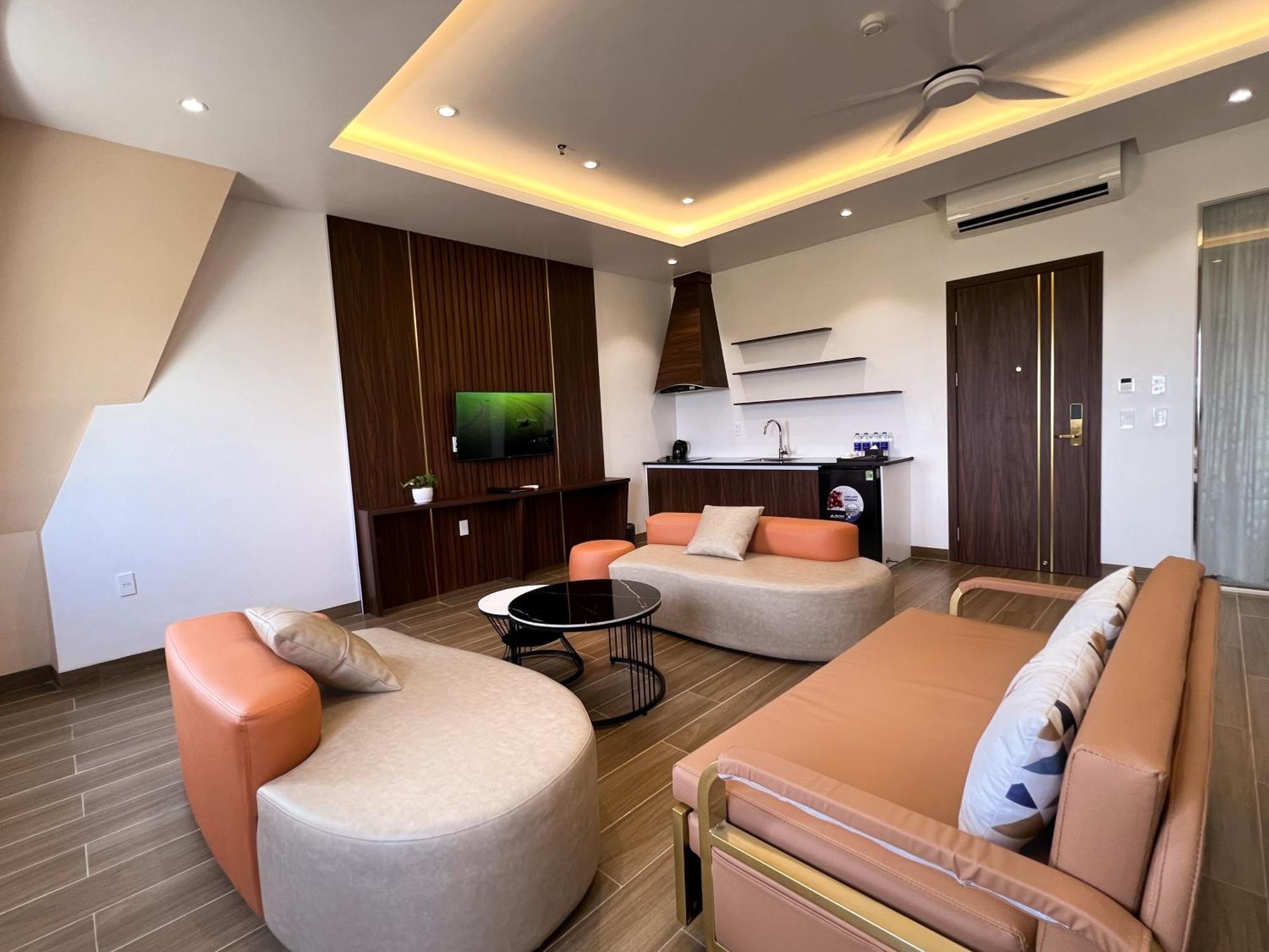 Elysinam Boutique Hotel Ha Long Quarto foto