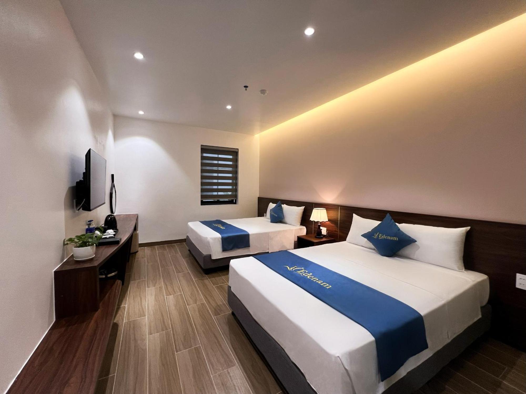 Elysinam Boutique Hotel Ha Long Quarto foto